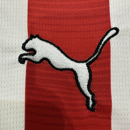 Jersey PSV Eindhoven 2026-27 Local rojo, foto 5 de 8