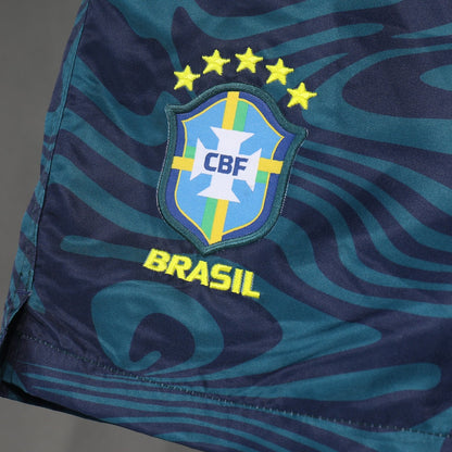 Short Brasil Nike 2026 Azul, foto 5 de 5