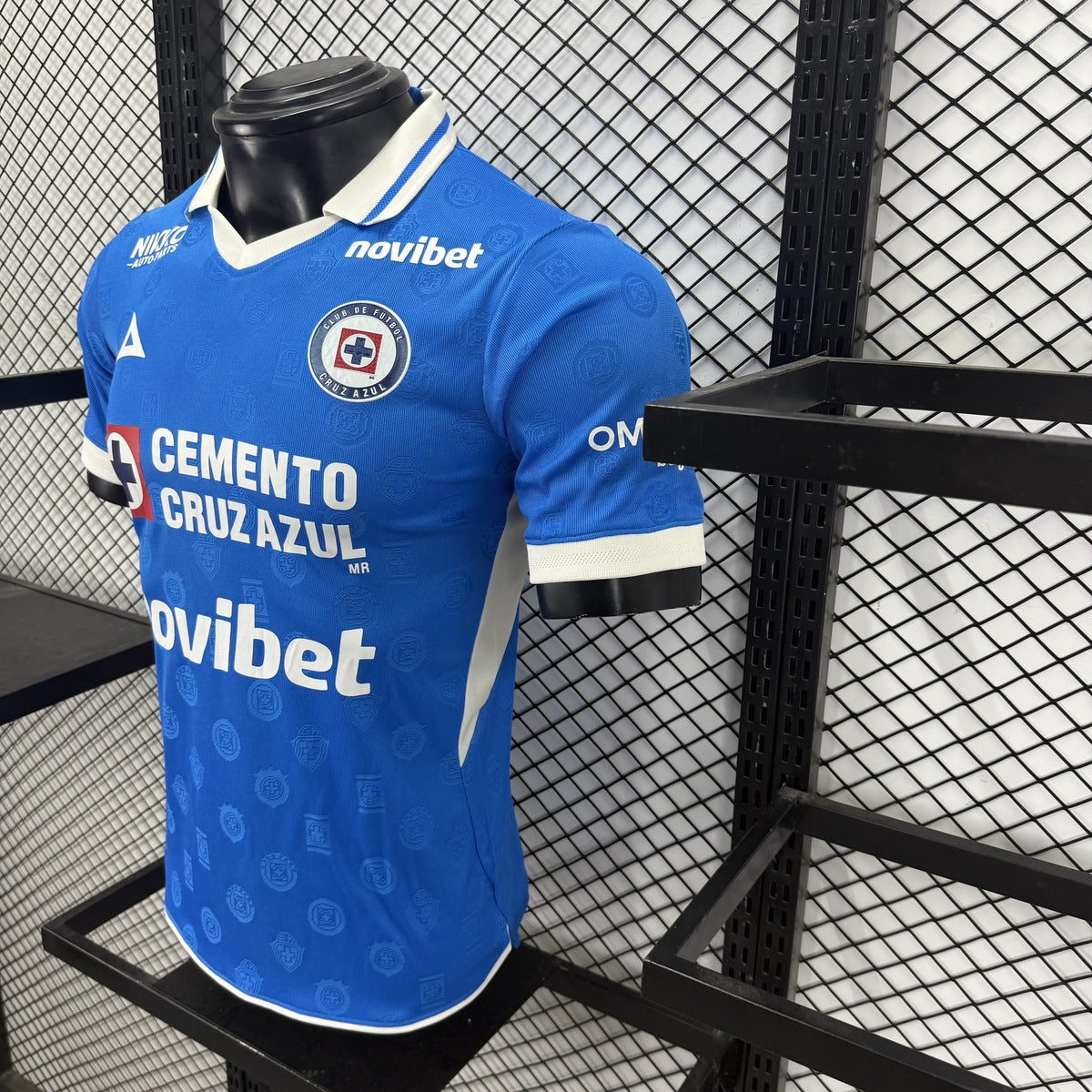 Jersey Cruz Azul 2026-27 Local, foto 6 de 8