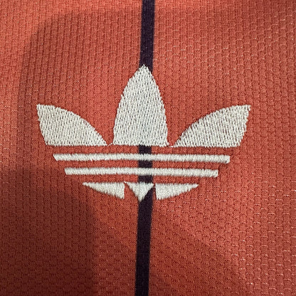 Jersey Escocia 2026 Visitante rosa, foto 6 de 9