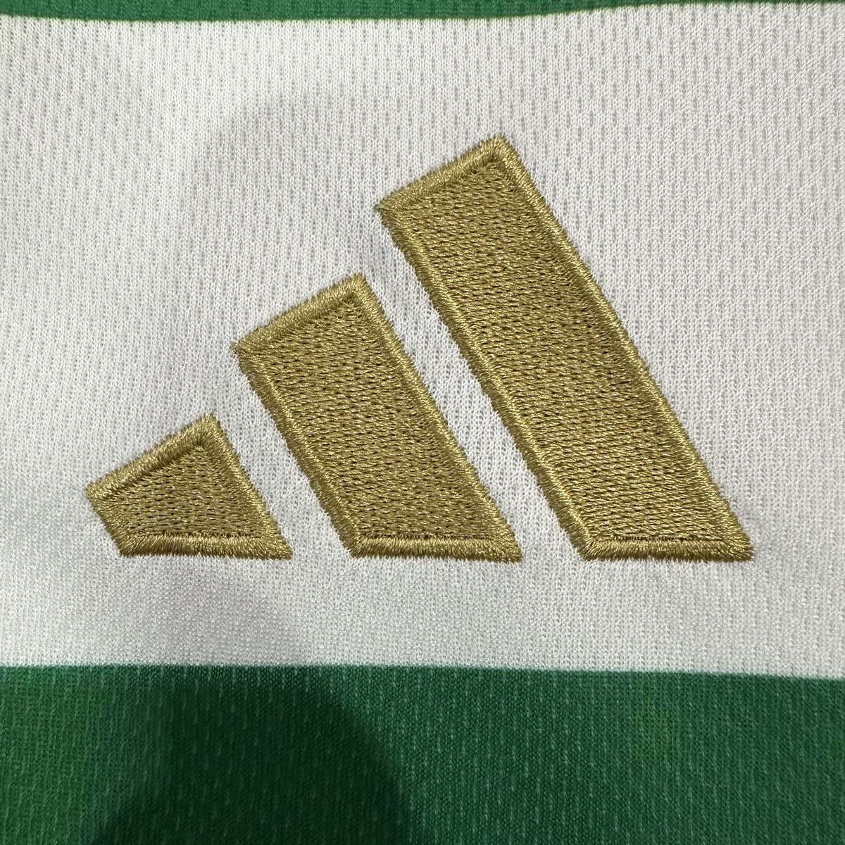 Jersey Celtic 2026-27 Local blanco, foto 5 de 7