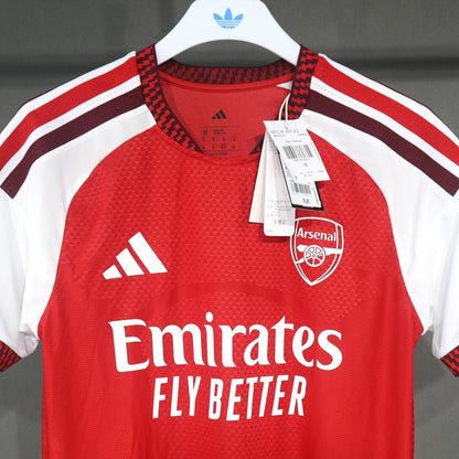 Jersey Arsenal 2026-27 Local rojo, foto 6 de 6