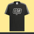 Playera adidas Número 03, foto 1 de 5