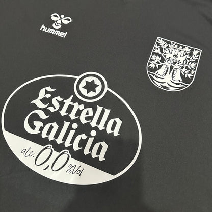 Jersey Celta de Vigo 2024-25 Edición Especial Reconquista negro, foto 6 de 11
