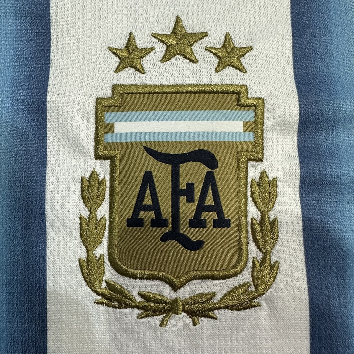 Jersey Argentina 2026 Local blanco, foto 6 de 9