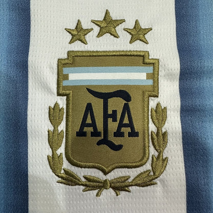 Jersey Argentina 2026 Local blanco, foto 6 de 9