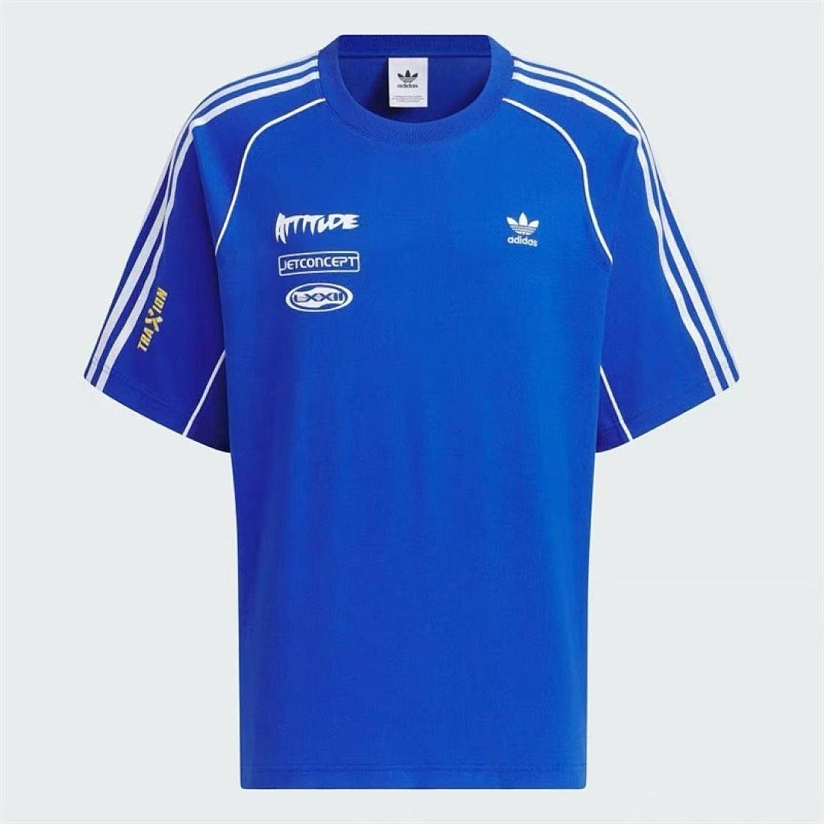 Playera adidas Racing Tres Franjas, foto 5 de 8