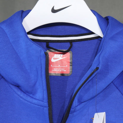 Chamarra Francia Nike 2026 Azul, foto 3 de 7