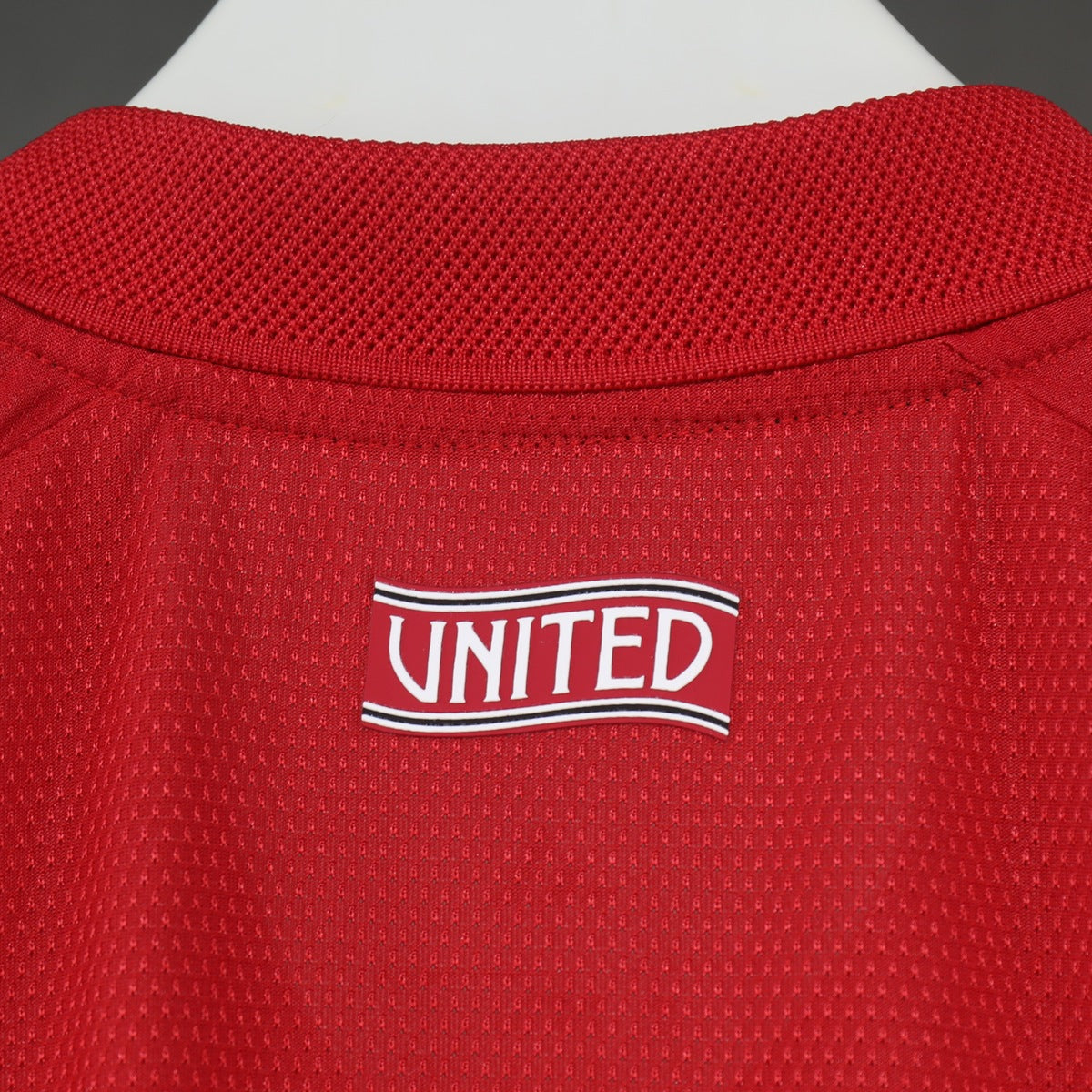 Jersey Manchester United 2026-27 Local rojo, foto 5 de 8