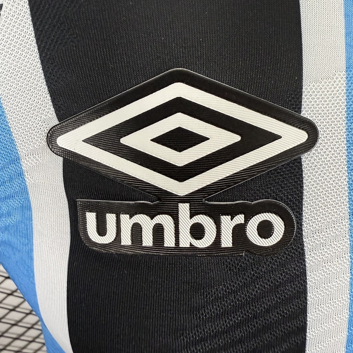 Jersey Grêmio Foot-Ball Porto Alegrense 2024-25 Local azul, foto 6 de 11