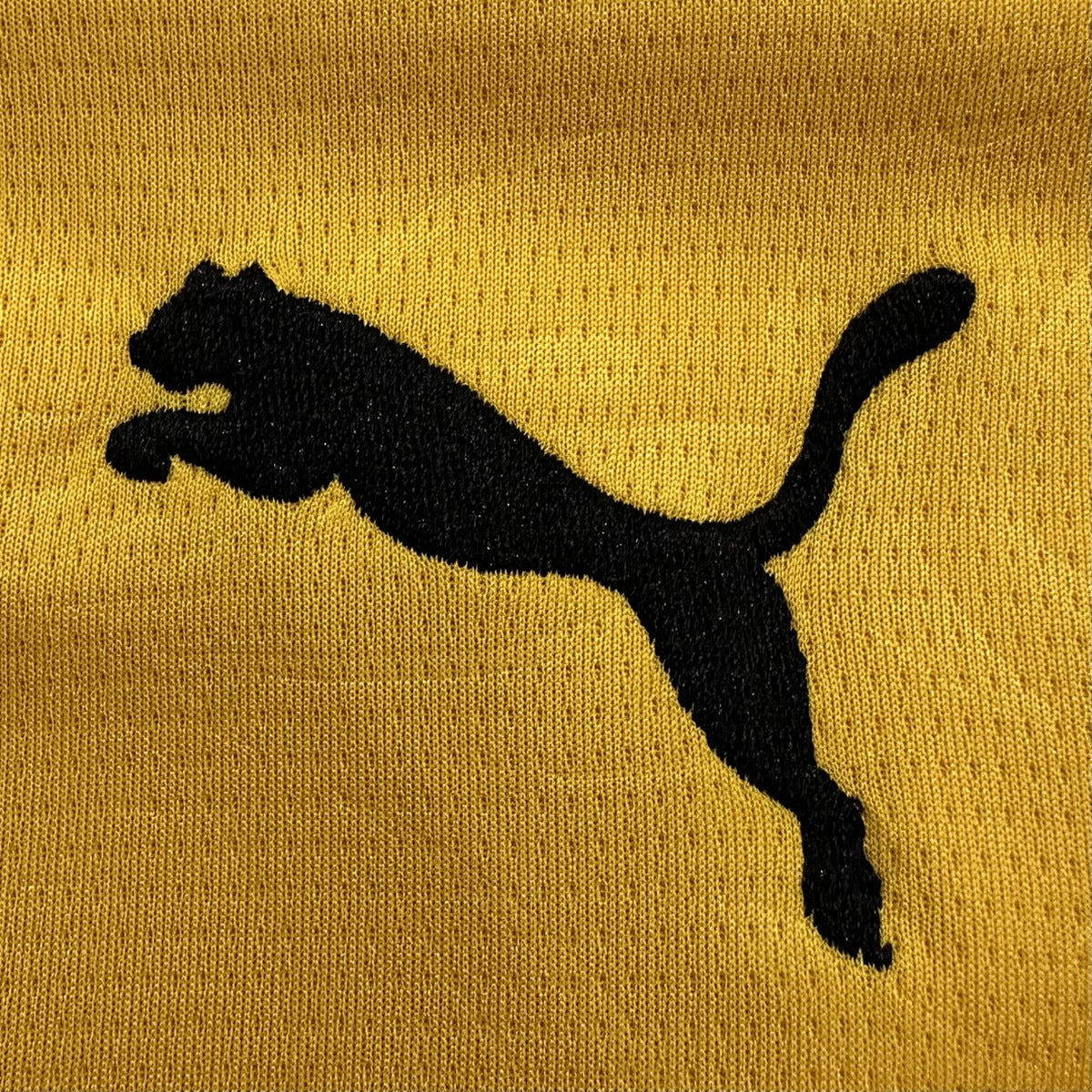 Jersey Borussia Dortmund 2025-26 Local amarillo, foto 5 de 8