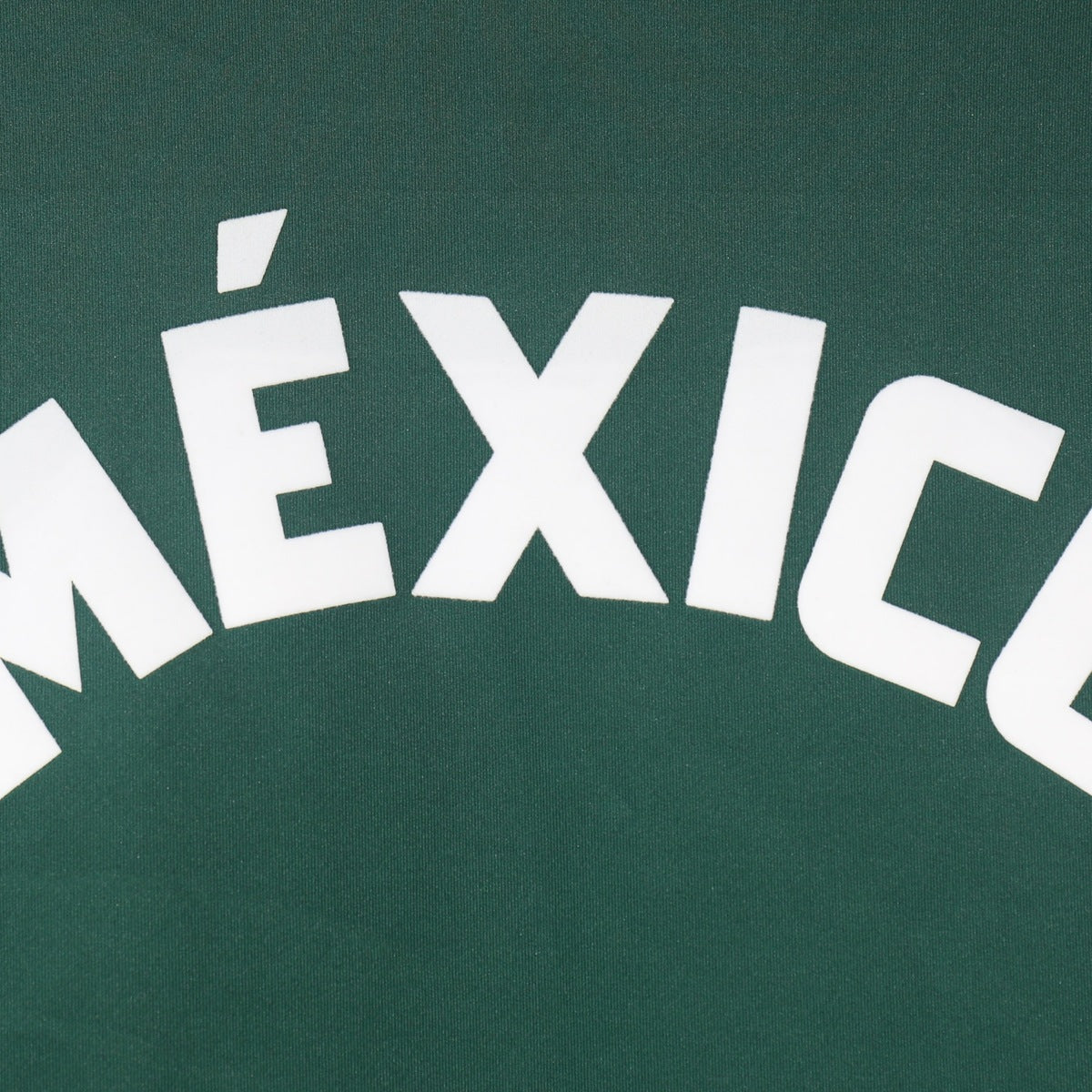 Chamarra México adidas TRACK TOP Retro 2026 Verde, foto 3 de 6