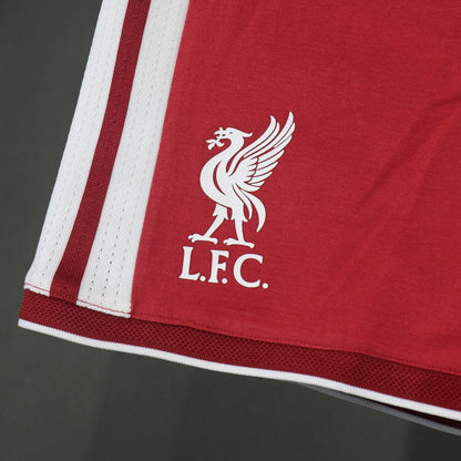 Short Liverpool adidas 2026 Local rojo, foto 6 de 6