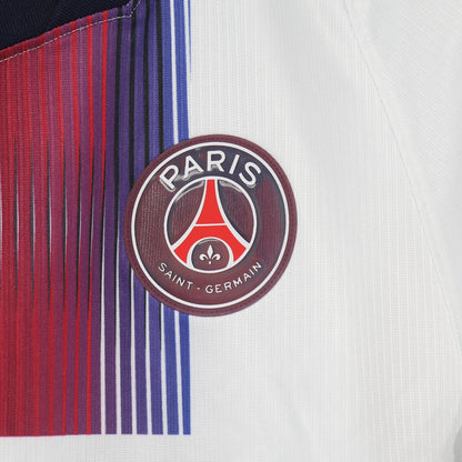 Jersey Paris Saint-Germain 2026-27 Visitante blanco, foto 5 de 6