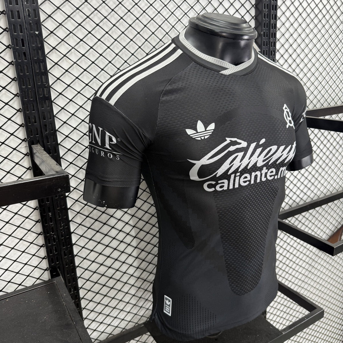 Jersey América 2026-27 Visitante negro, foto 6 de 9