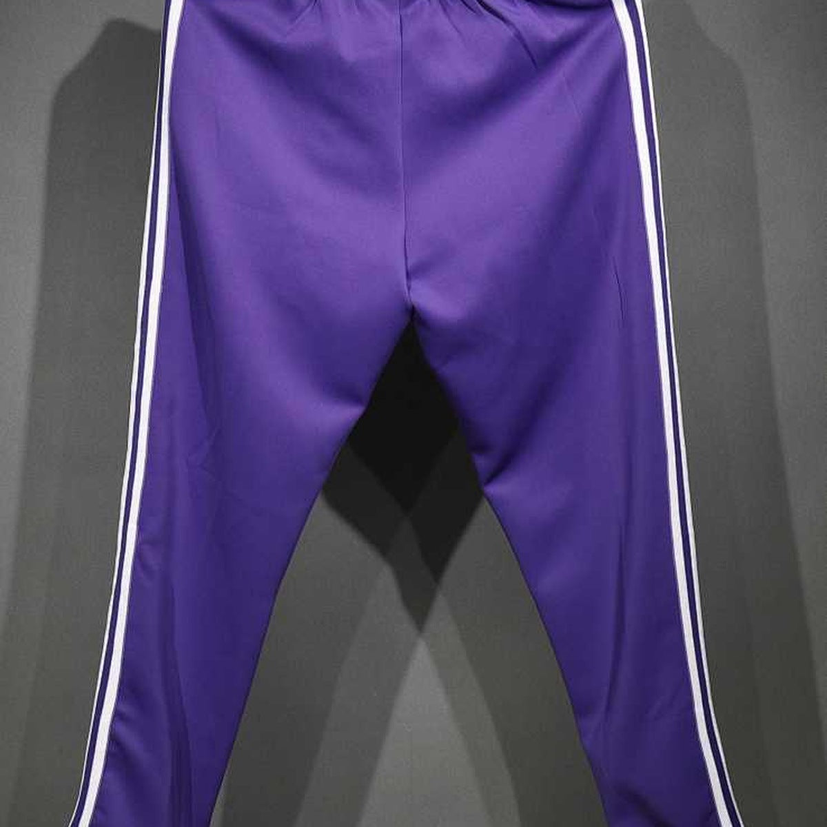 Conjunto Real Madrid adidas Clásico Retro Morado, foto 2 de 13