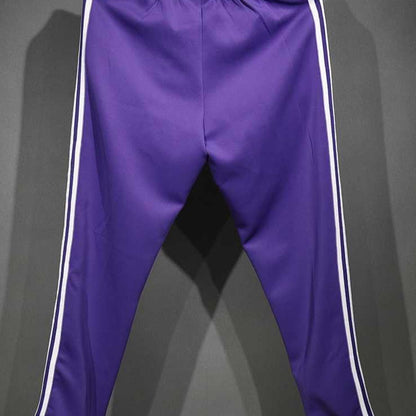 Conjunto Real Madrid adidas Clásico Retro Morado, foto 2 de 13