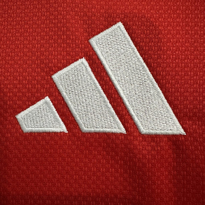 Jersey Benfica 2025-26 Local rojo, foto 5 de 7