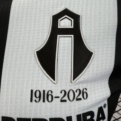Jersey Atlas 2026-27 Visitante blanco, foto 6 de 10