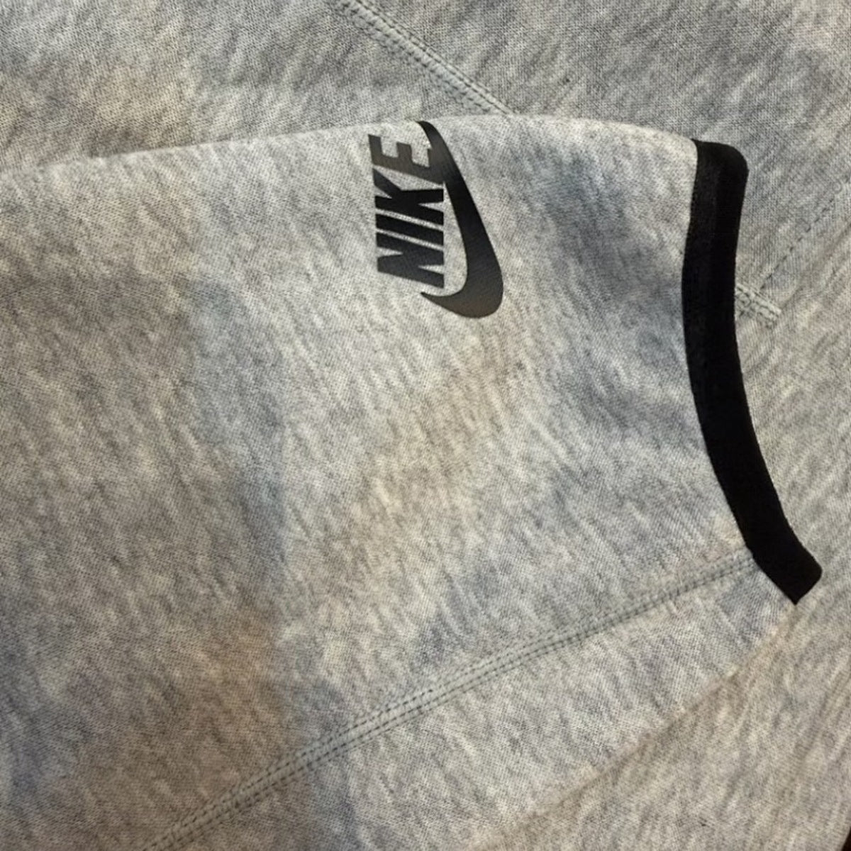 Sudadera Nike Medio Cierre Bolsa al Pecho, foto 2 de 6