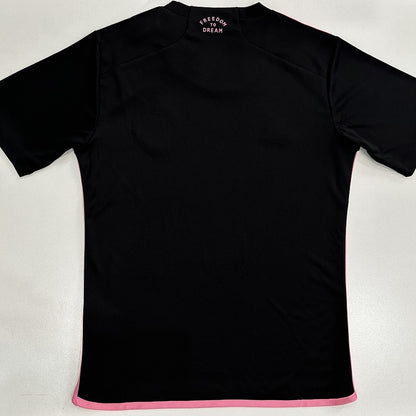 Jersey Inter Miami 2024-25 Visitante negro, foto 5 de 7
