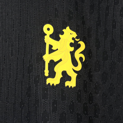 Jersey Chelsea 2026-27 Visitante negro, foto 5 de 7