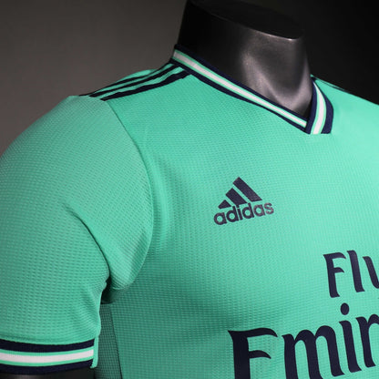 Jersey Real Madrid 2019-20 Tercero verde, foto 2 de 10