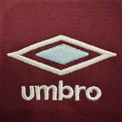 Jersey West Ham United 2024-25 Local, foto 5 de 7