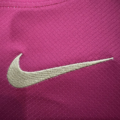 Jersey FC Barcelona 2024-25 Edición Especial Coldplay rojo, foto 5 de 7