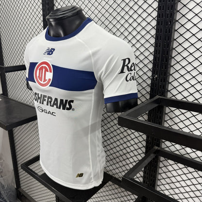 Jersey Toluca 2026-27 Visitante blanco, foto 6 de 8