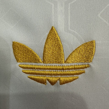 Jersey AS Roma 2025-26 Tercero blanco, foto 5 de 8
