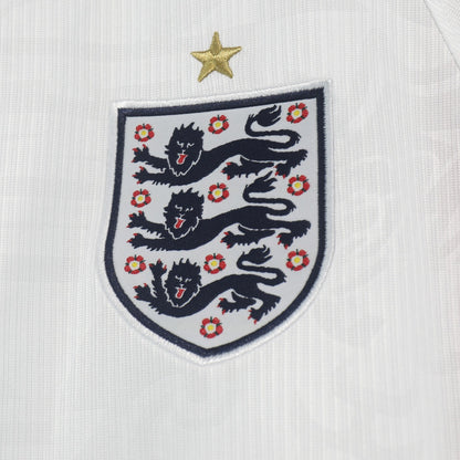 Jersey Inglaterra 2026 Local blanco, foto 5 de 6