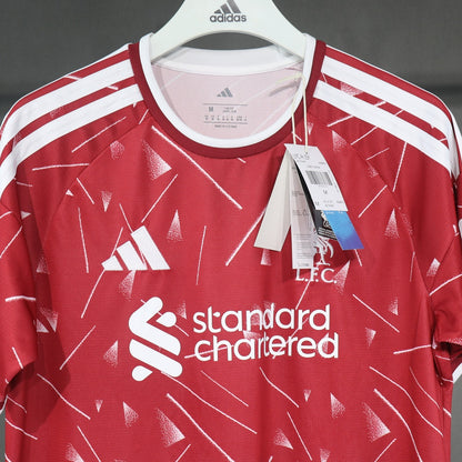 Jersey Liverpool 2026-27 Local rojo, foto 5 de 5