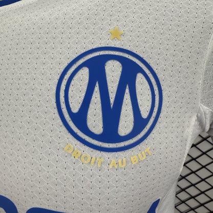 Jersey Marsella 2026-27 Local blanco, foto 6 de 10
