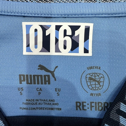 Jersey Manchester City 2024-25 Local azul, foto 5 de 5