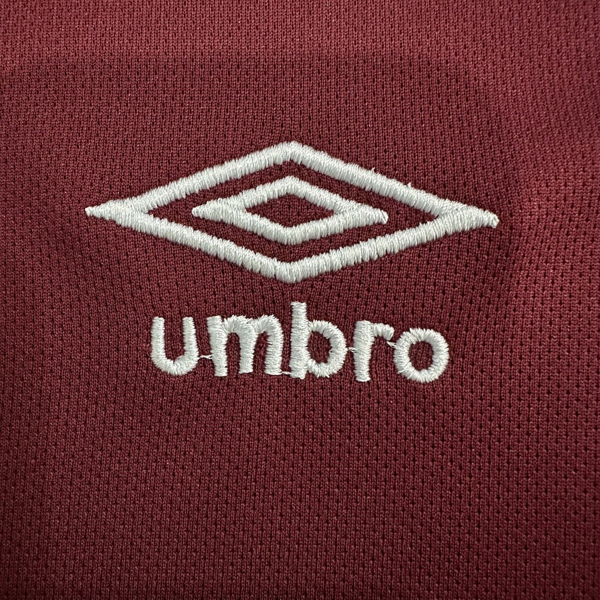 Jersey West Ham United 2025-26 Local rojo, foto 5 de 8