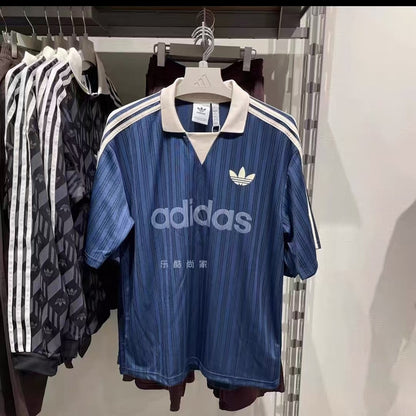 Playera adidas Jersey Rayado, foto 2 de 2