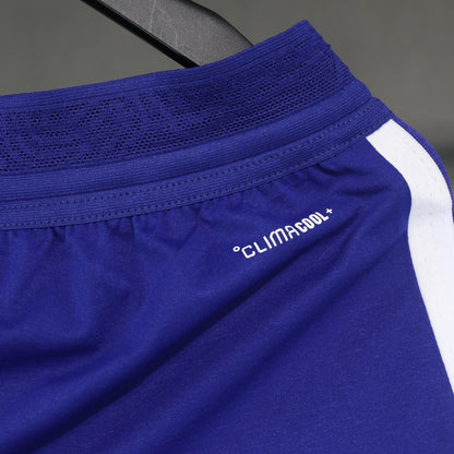 Short de Entrenamiento Japón adidas 2026 Azul, foto 4 de 6