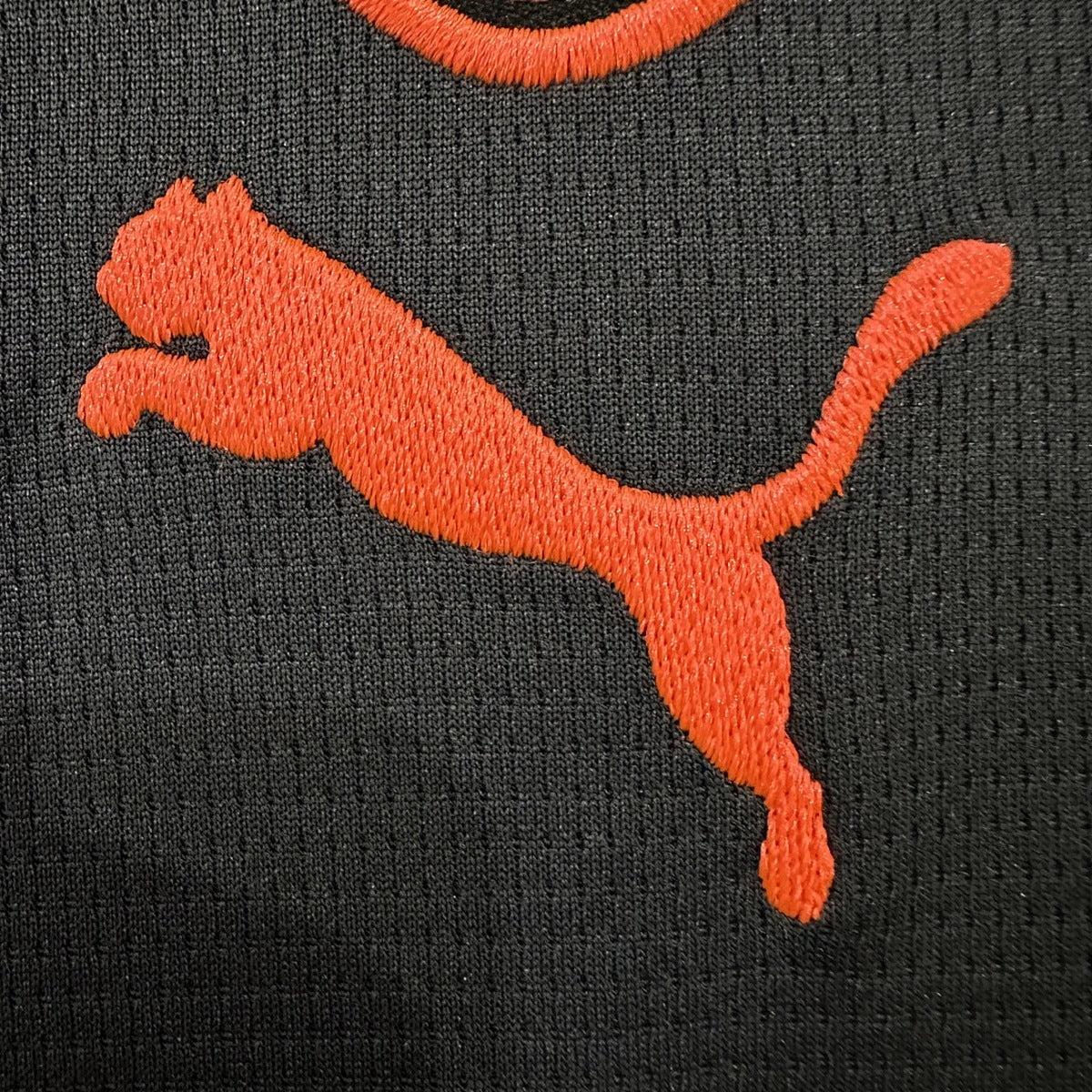 Jersey AC Milan 2026-27 Tercero negro, foto 5 de 8