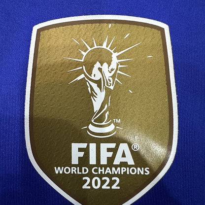 Jersey Argentina 2024 Visitante azul, foto 5 de 8