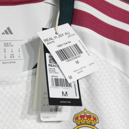 Jersey Real Madrid 2026-27 Local blanco, foto 6 de 9