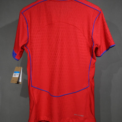 Jersey Paris Saint-Germain 2025-26 Tercero rojo, foto 2 de 5