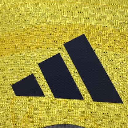 Jersey América 2026-27 Local amarillo, foto 6 de 10