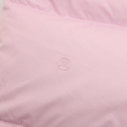 Chaleco de Plumas lululemon Wunder Puff Rosa, foto 3 de 9