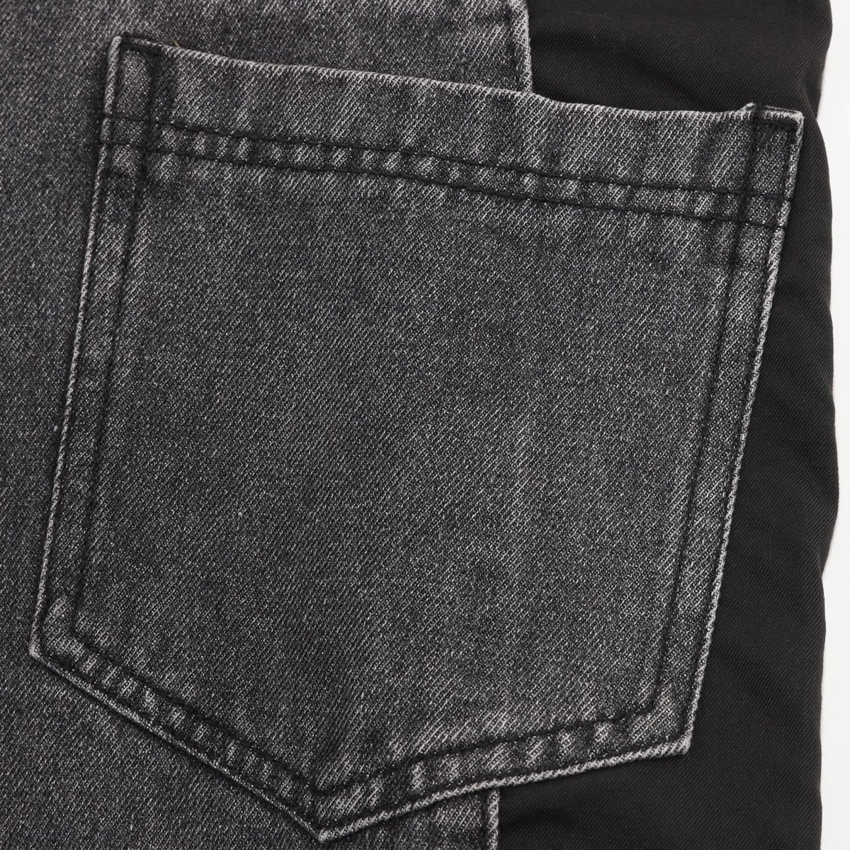 Pants de Mezclilla adidas Gris, foto 2 de 8