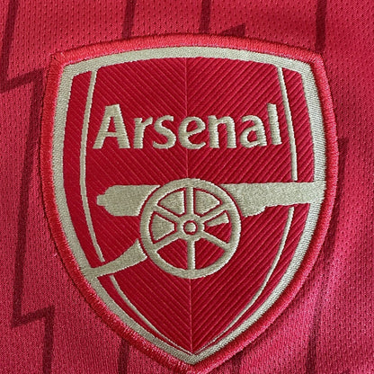 Jersey Arsenal 2023-24 Local rojo, foto 5 de 7