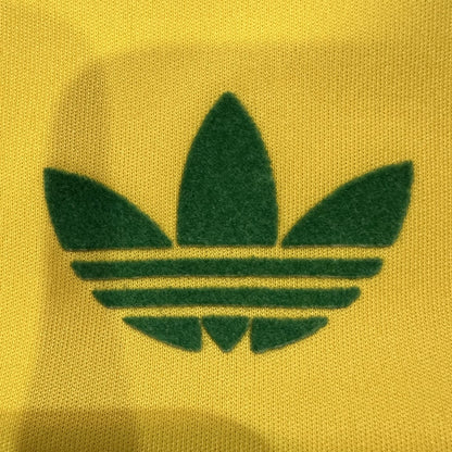Playera Time Brasil adidas Retro Amarilla amarillo, foto 6 de 8