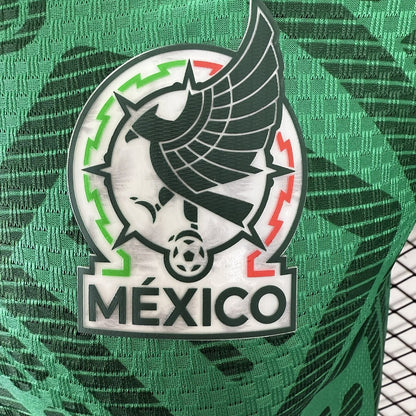 Jersey México 2026 Local verde, foto 6 de 10