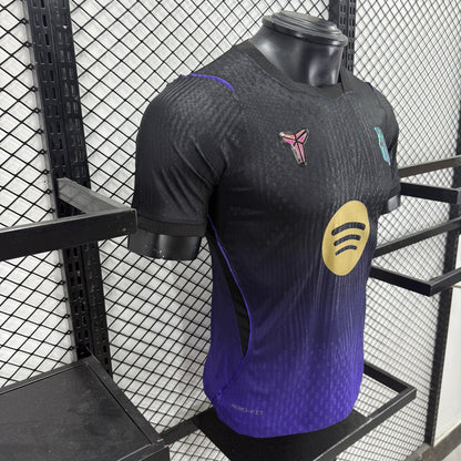 Jersey FC Barcelona 2026-27 Visitante negro, foto 6 de 9