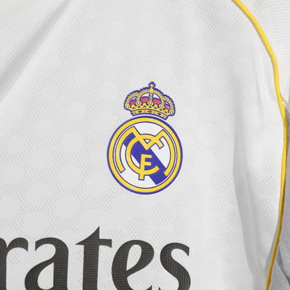 Jersey Real Madrid 2025-26 Local blanco, foto 5 de 6